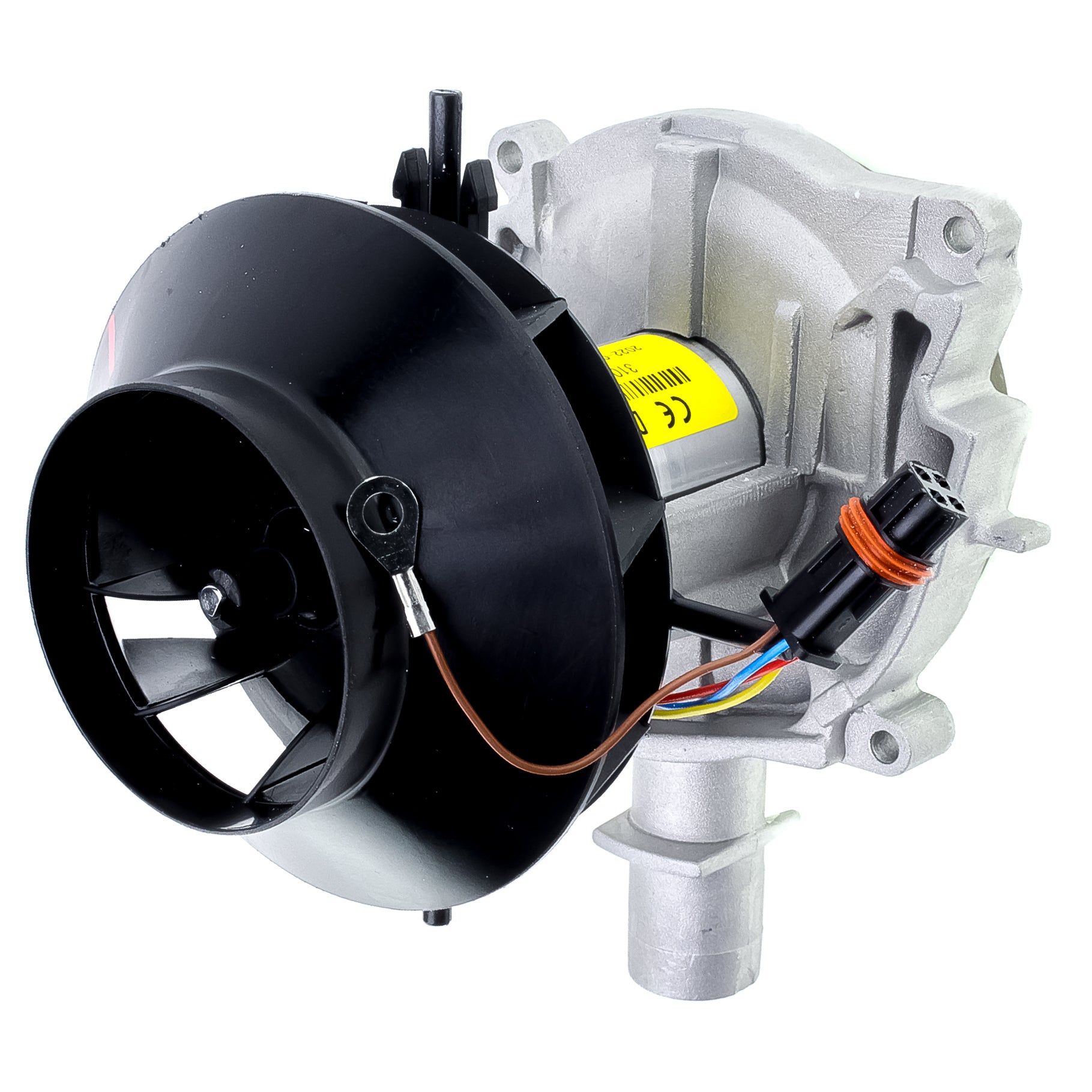 Air Blower Motor / Fan - Brushless (H4S) 12V/24V (DC)