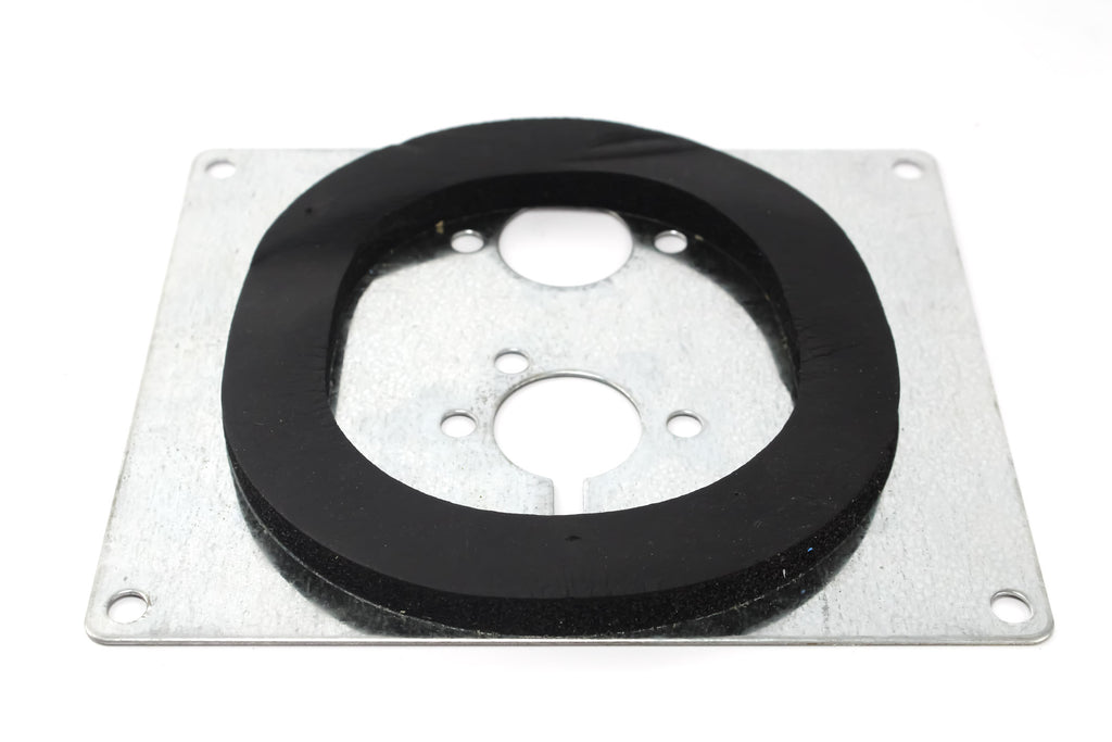 Bottom Plate with Gasket