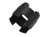 Air Intake Foam Silencer with Cap Ø 25mm