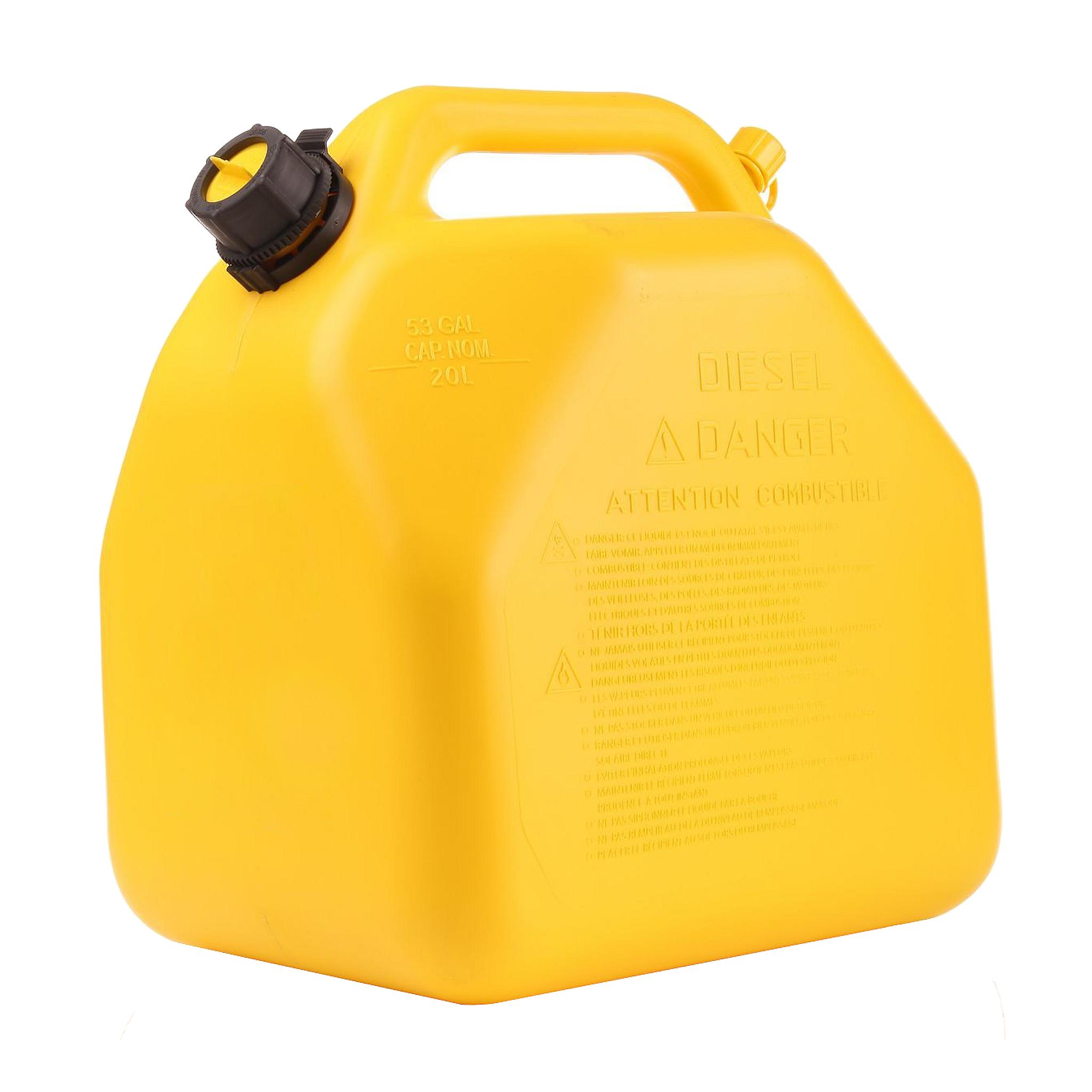 Jerry Can 20l (max 21.9l)